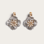 VANINA Sucre Vanillé Earrings e-sucre vanillé__