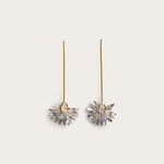 VANINA Fleur De Sel Earrings e-fleur de sel__