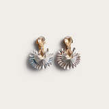 VANINA Gousse De Vanille Earrings e-gousse de vanille__