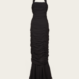 VANINA Desert Du Sahara Dress dr-desert du sahara_black_xl