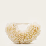 VANINA Eclat De Lune Clutch clutch-eclat de lune_off white_