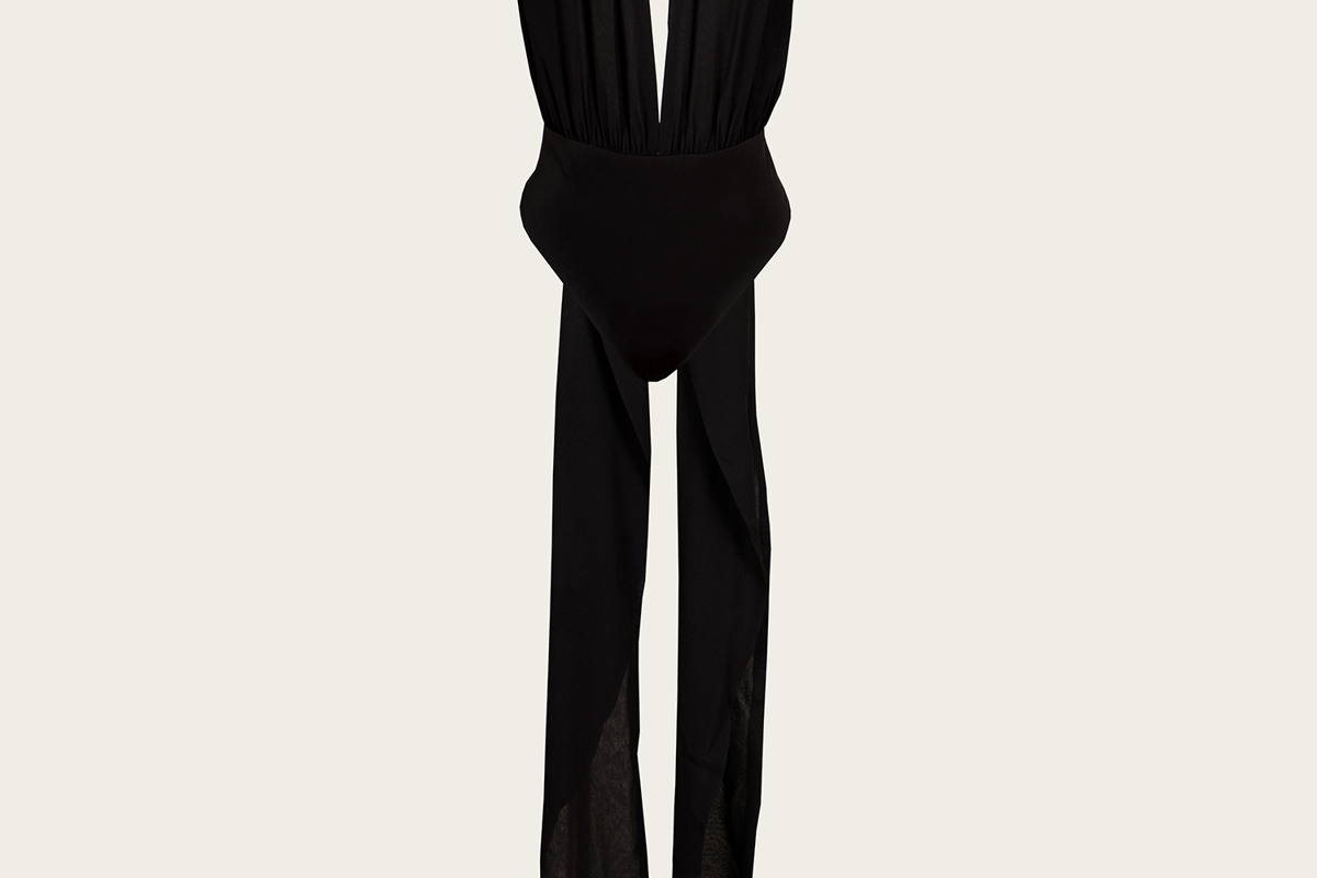 VANINA Papillon Body body-papillon_black_u