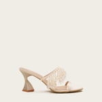 VANINA Cascade De Caresse Sandals sandals-cascade de promesse_off white_41