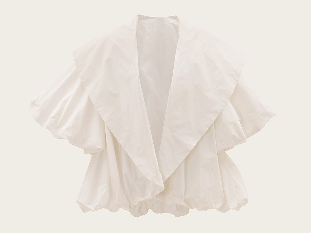 VANINA Cadette Bomber vest-cadette_white_u