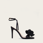 VANINA Rose Des Vents Sandals sandals-rose des vents_black_41