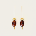 VANINA Terre Brune Earrings e-terre brune-4_brown_