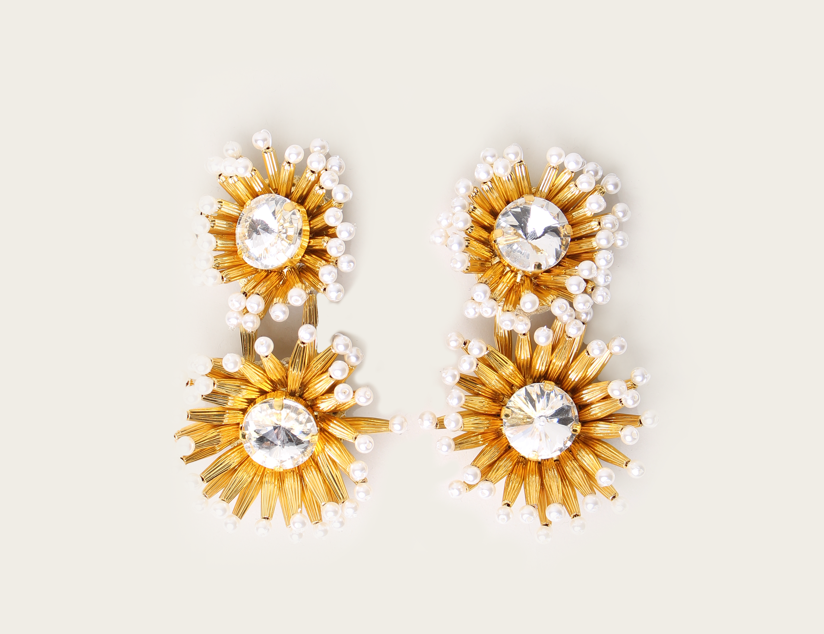 VANINA Pisselits Fleuris Earrings e-pissenlits fleuri-3_pearl_