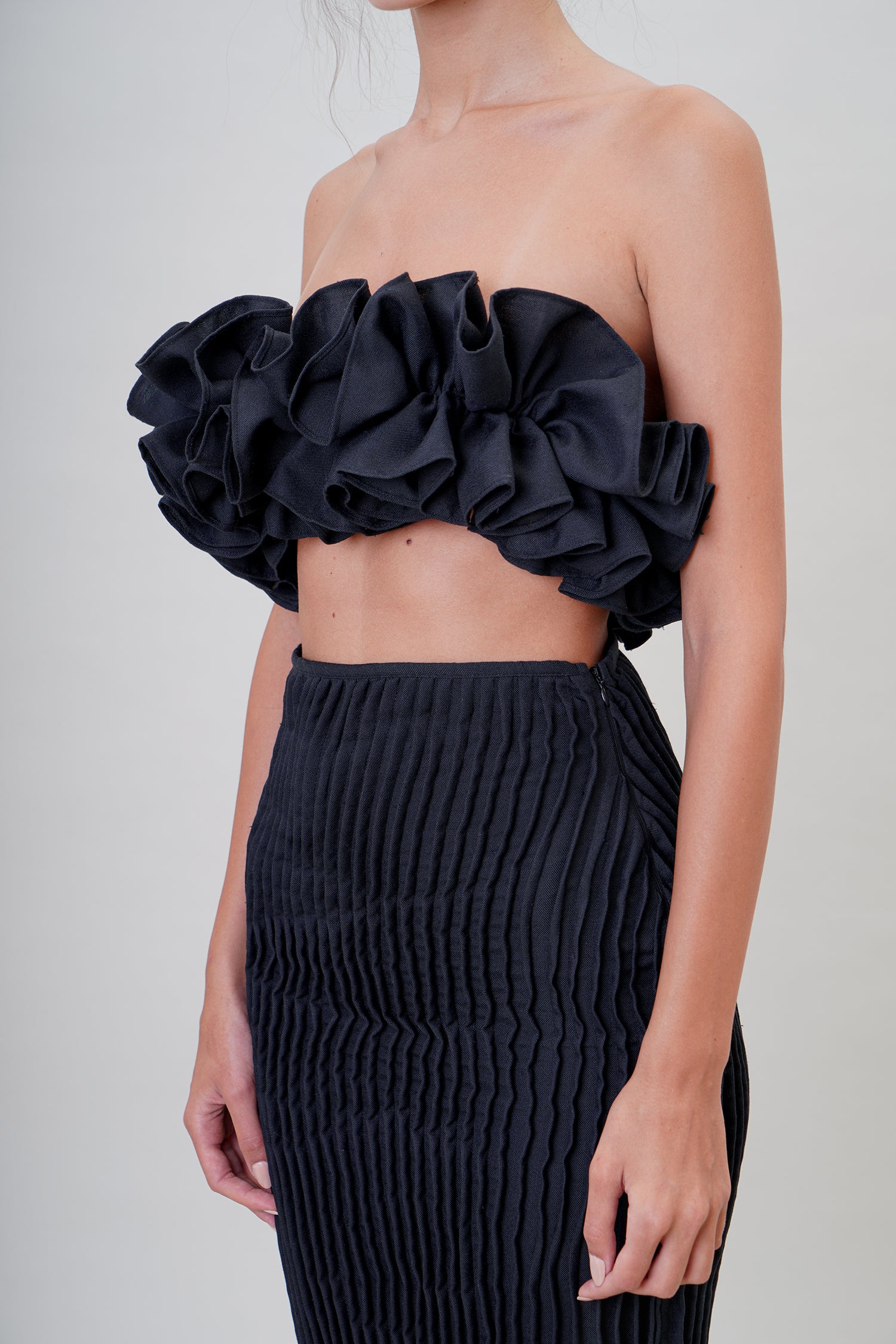 SABLE CHAUD BUSTIER
