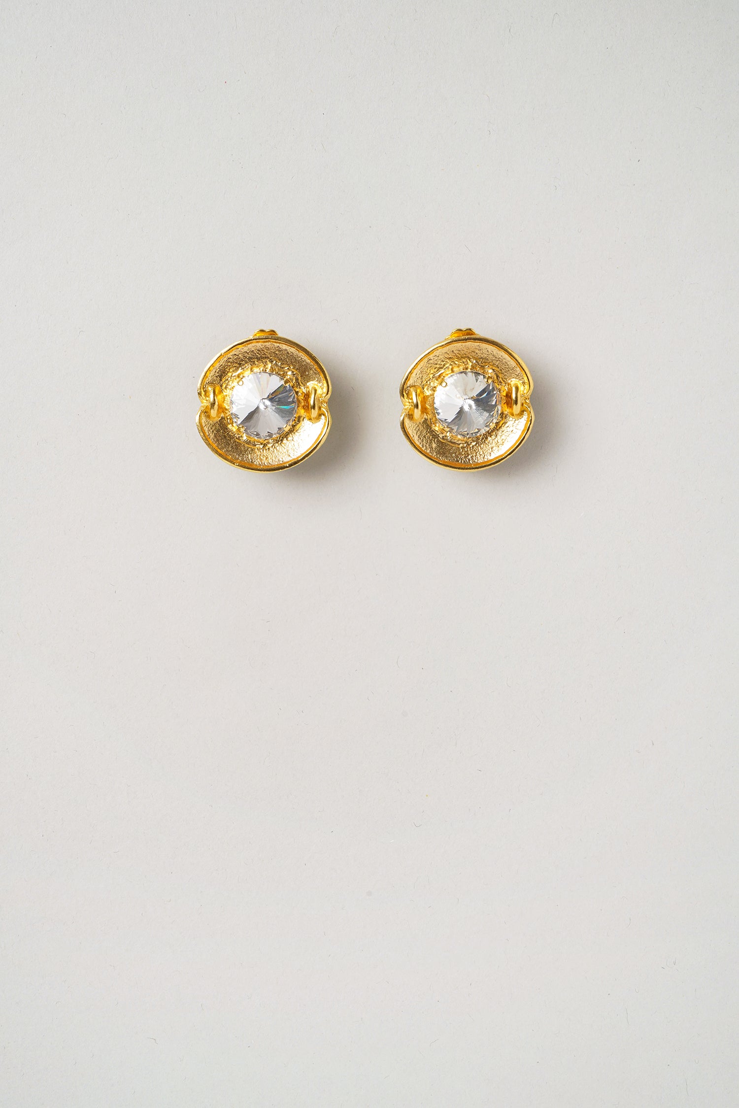 FLEURS DES POIS EARRINGS