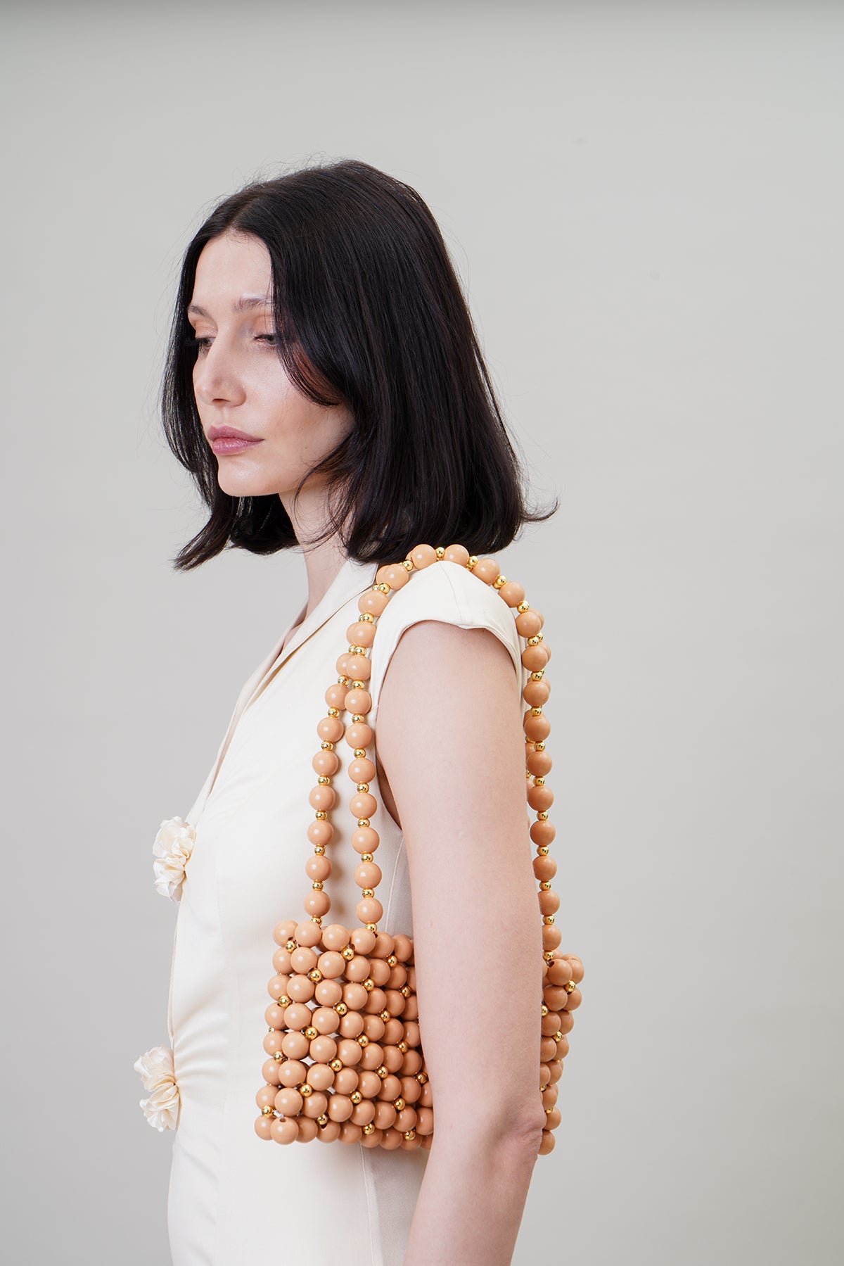 CAPUCINE SHOULDER BAG