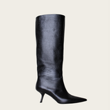 VANINA Jardin D'Eden Boots boots-jardin d'eden_textured black_41