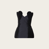 VANINA Reine De Coeur Bustier bus-reine de coeur_black_xl