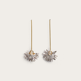 VANINA Fleur De Sel Earrings e-fleur de sel__