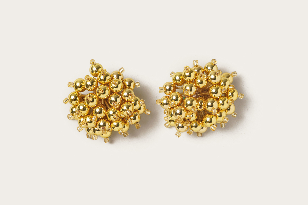 VANINA Pissenlit Earrings e-pissenlit-4_gold_