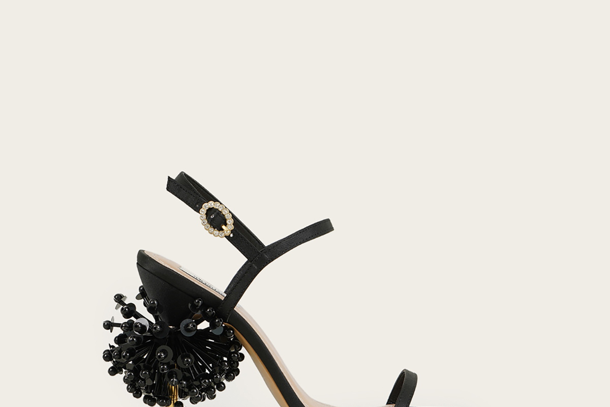 VANINA Pissenlit Sandals sandals-pissenlit_black_41