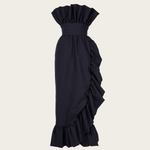 VANINA Coquelicot Dress  dr-coquelicot_black_xl