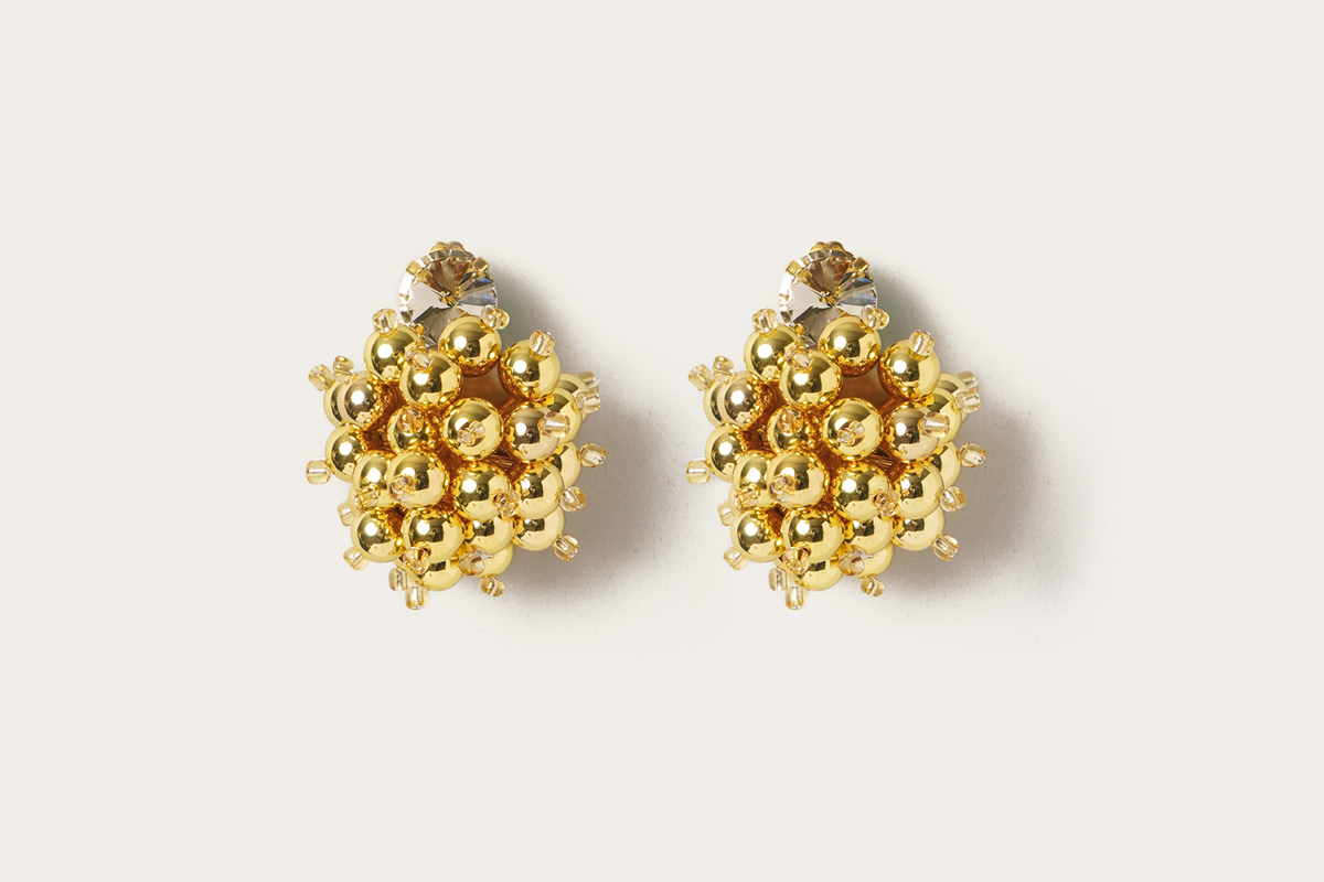 VANINA Pissenlit Earrings e-pissenlit-5_gold_