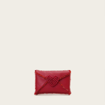 VANINA Love Letter Cardholder cardholder-love letter_red leather_