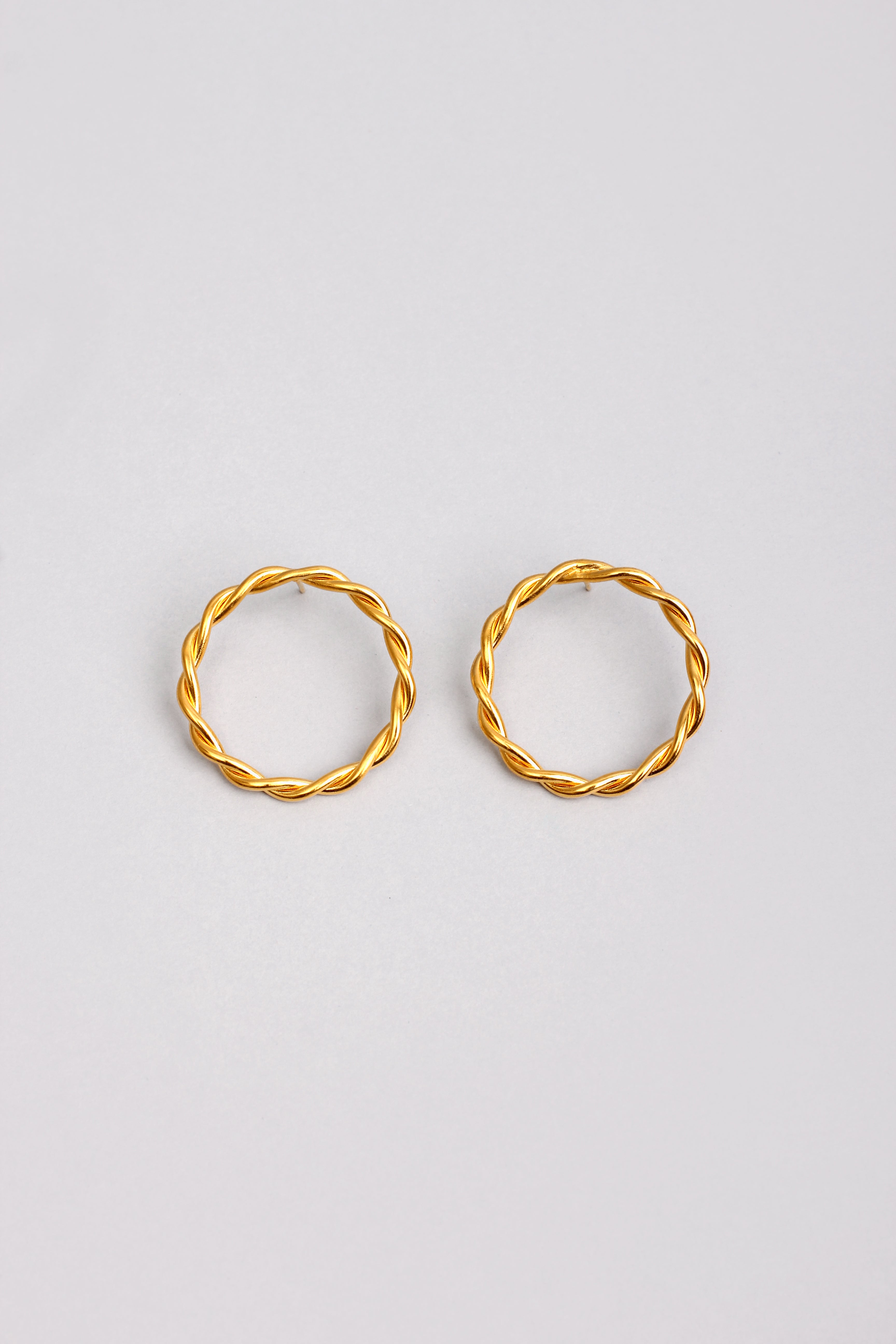 CIRCLES EARRINGS