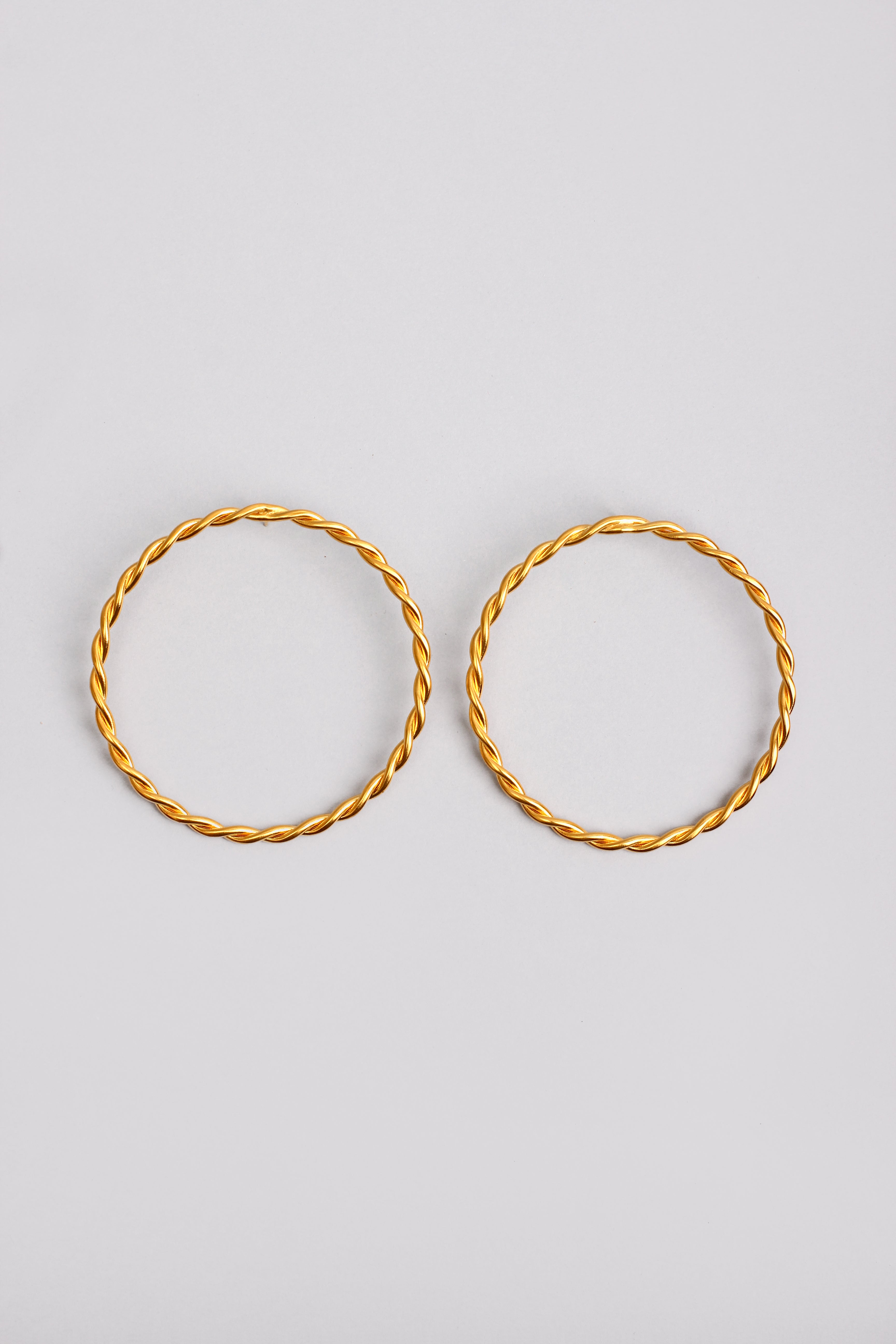 BIG CIRCLES EARRINGS